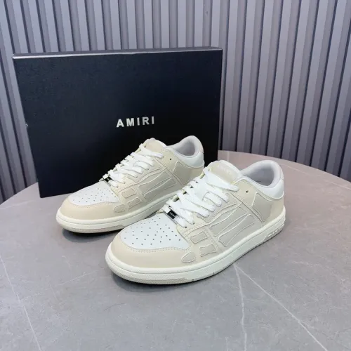 Replica Amiri Casual Shoes For Women #1463811 $102.00 USD for Wholesale