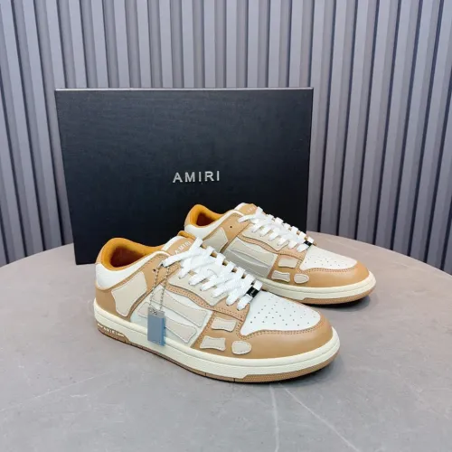 Replica Amiri Casual Shoes For Men #1463816 $102.00 USD for Wholesale