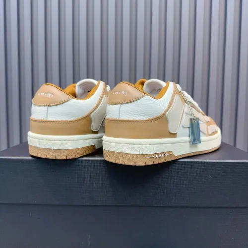 Replica Amiri Casual Shoes For Women #1463817 $102.00 USD for Wholesale