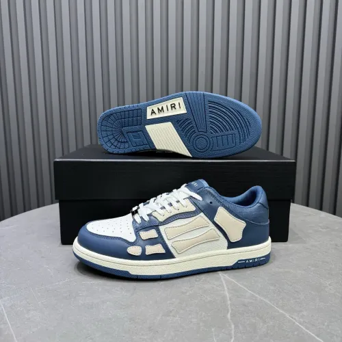 Replica Amiri Casual Shoes For Men #1463826 $102.00 USD for Wholesale