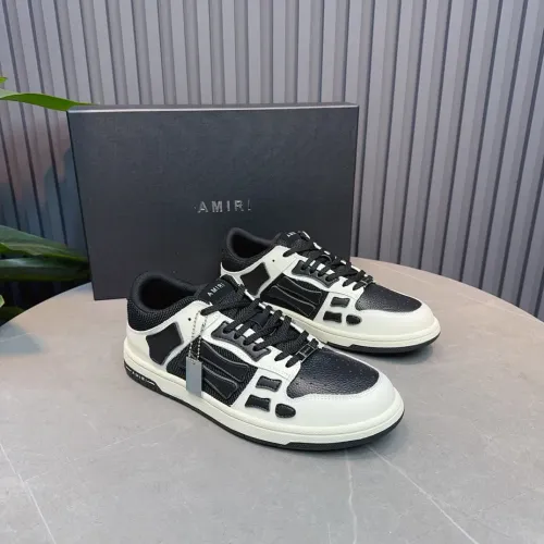 Replica Amiri Casual Shoes For Men #1463828 $102.00 USD for Wholesale