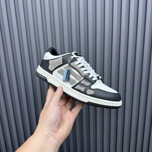 Replica Amiri Casual Shoes For Men #1463830 $102.00 USD for Wholesale