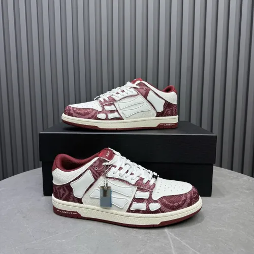 Replica Amiri Casual Shoes For Women #1463838 $102.00 USD for Wholesale