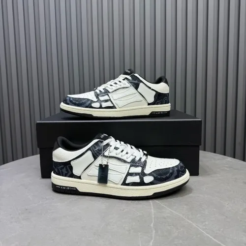 Replica Amiri Casual Shoes For Men #1463841 $102.00 USD for Wholesale