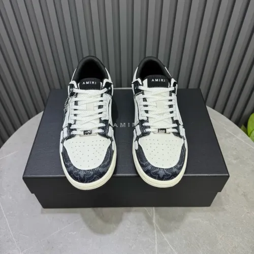 Replica Amiri Casual Shoes For Men #1463841 $102.00 USD for Wholesale