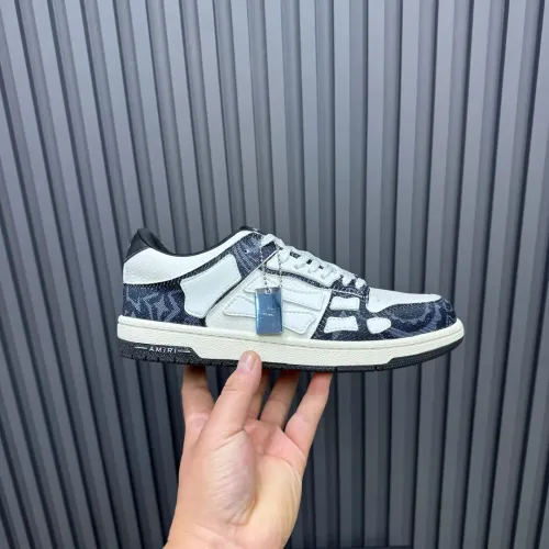 Replica Amiri Casual Shoes For Men #1463841 $102.00 USD for Wholesale