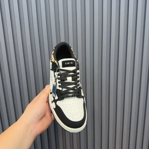 Replica Amiri Casual Shoes For Women #1463844 $102.00 USD for Wholesale