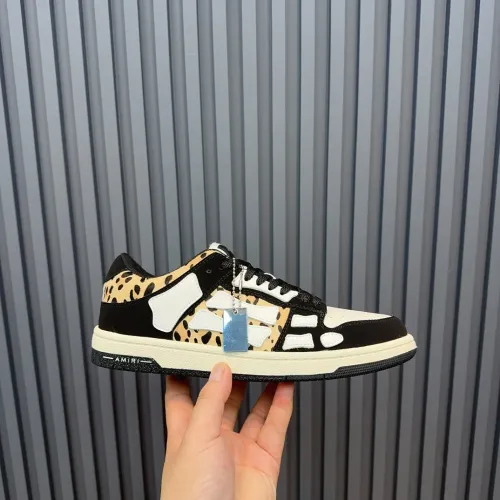 Replica Amiri Casual Shoes For Men #1463845 $102.00 USD for Wholesale