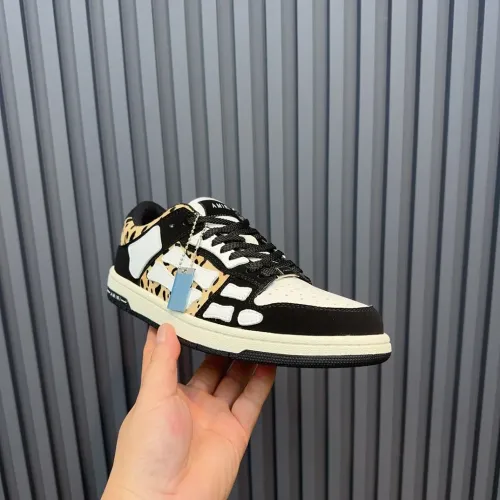 Replica Amiri Casual Shoes For Men #1463845 $102.00 USD for Wholesale