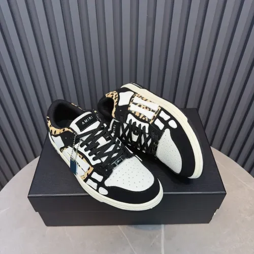 Replica Amiri Casual Shoes For Men #1463845 $102.00 USD for Wholesale