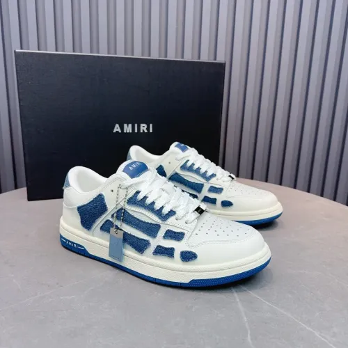 Replica Amiri Casual Shoes For Men #1463847 $102.00 USD for Wholesale