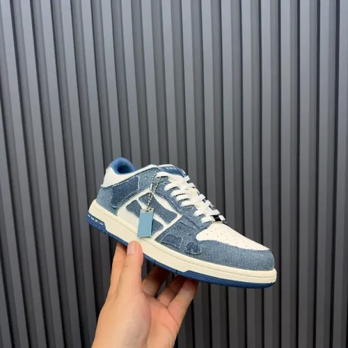 Replica Amiri Casual Shoes For Men #1463849 $102.00 USD for Wholesale