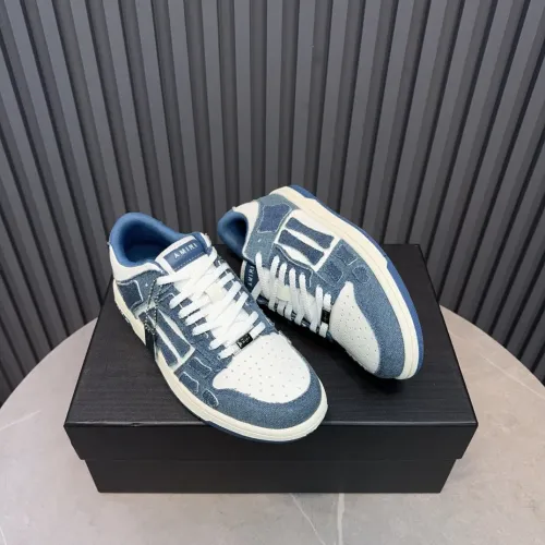 Replica Amiri Casual Shoes For Men #1463849 $102.00 USD for Wholesale