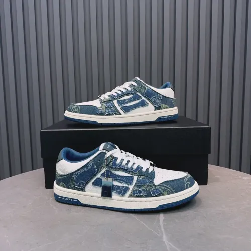 Replica Amiri Casual Shoes For Women #1463850 $102.00 USD for Wholesale