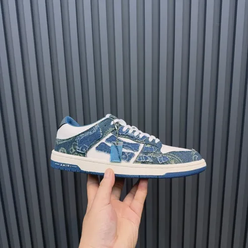 Replica Amiri Casual Shoes For Women #1463850 $102.00 USD for Wholesale