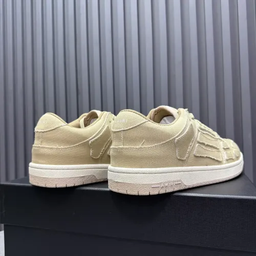 Replica Amiri Casual Shoes For Women #1463852 $102.00 USD for Wholesale