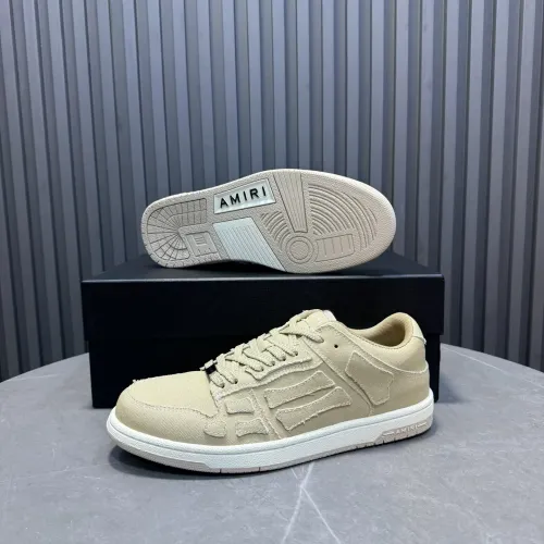 Replica Amiri Casual Shoes For Men #1463853 $102.00 USD for Wholesale
