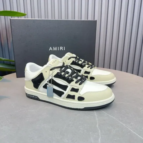 Replica Amiri Casual Shoes For Women #1463862 $102.00 USD for Wholesale