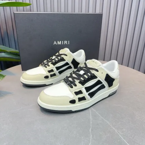 Replica Amiri Casual Shoes For Men #1463863 $102.00 USD for Wholesale