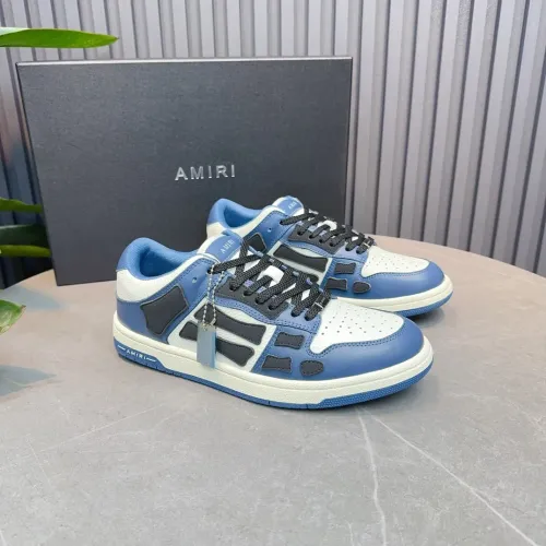 Replica Amiri Casual Shoes For Women #1463866 $102.00 USD for Wholesale
