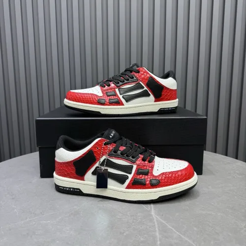 Replica Amiri Casual Shoes For Women #1463870 $102.00 USD for Wholesale