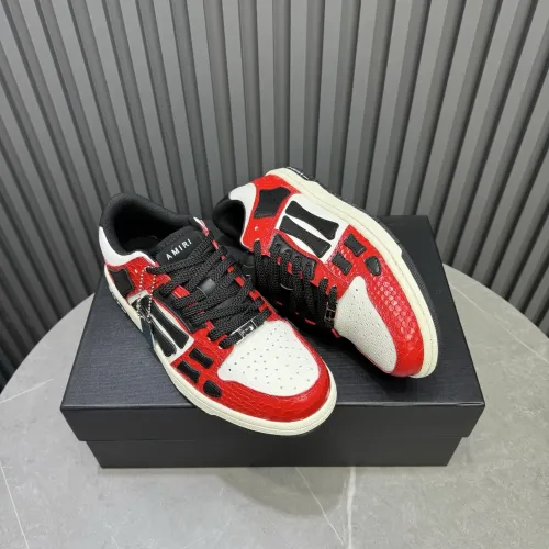 Replica Amiri Casual Shoes For Men #1463871 $102.00 USD for Wholesale