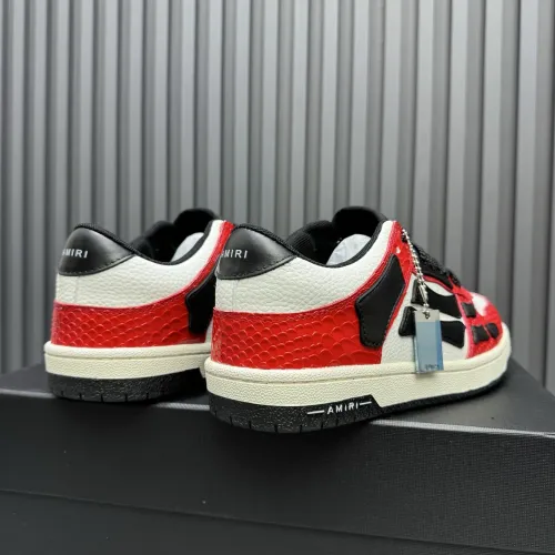 Replica Amiri Casual Shoes For Men #1463871 $102.00 USD for Wholesale