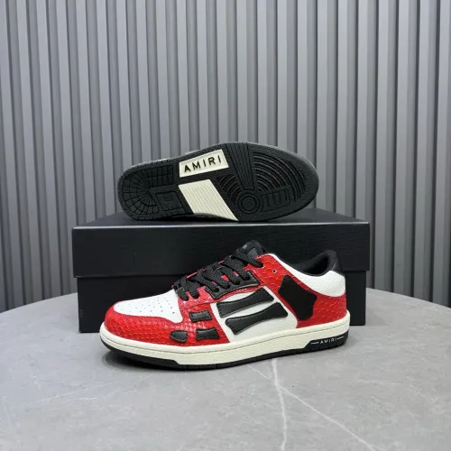 Replica Amiri Casual Shoes For Men #1463871 $102.00 USD for Wholesale