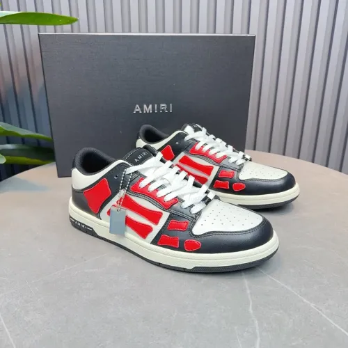 Replica Amiri Casual Shoes For Men #1463873 $102.00 USD for Wholesale