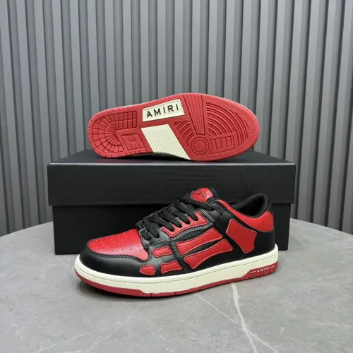 Replica Amiri Casual Shoes For Men #1463879 $102.00 USD for Wholesale