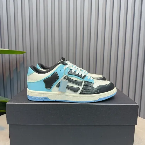 Replica Amiri Casual Shoes For Men #1463885 $102.00 USD for Wholesale