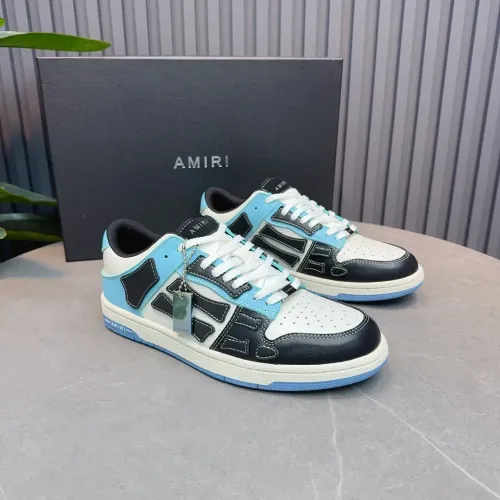 Replica Amiri Casual Shoes For Men #1463885 $102.00 USD for Wholesale