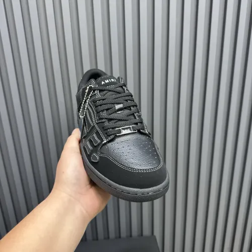 Replica Amiri Casual Shoes For Men #1463895 $102.00 USD for Wholesale