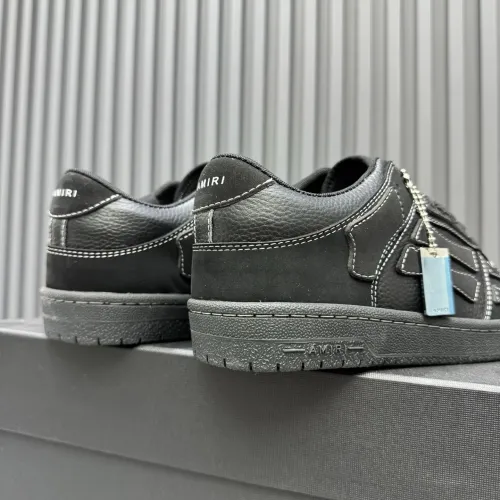 Replica Amiri Casual Shoes For Men #1463895 $102.00 USD for Wholesale