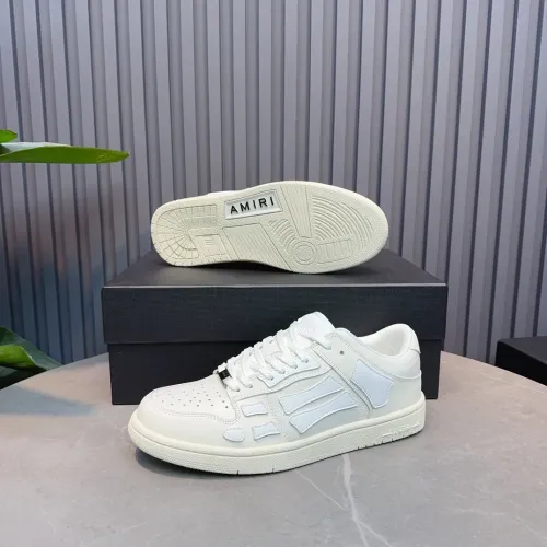 Replica Amiri Casual Shoes For Men #1463901 $102.00 USD for Wholesale