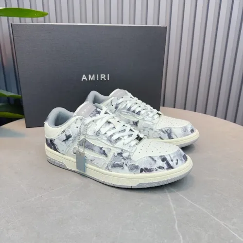 Replica Amiri Casual Shoes For Women #1463902 $102.00 USD for Wholesale