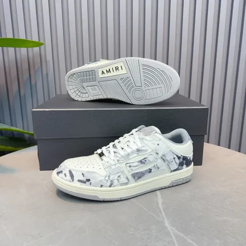 Replica Amiri Casual Shoes For Women #1463902 $102.00 USD for Wholesale