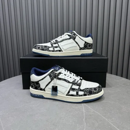 Replica Amiri Casual Shoes For Men #1463907 $102.00 USD for Wholesale