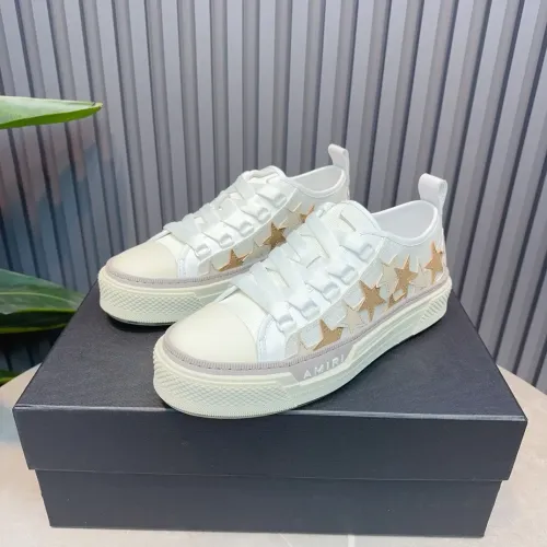 Replica Amiri Casual Shoes For Women #1463930 $105.00 USD for Wholesale