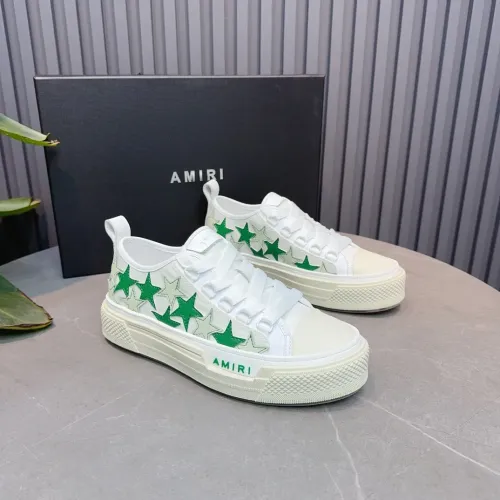 Replica Amiri Casual Shoes For Men #1463933 $105.00 USD for Wholesale