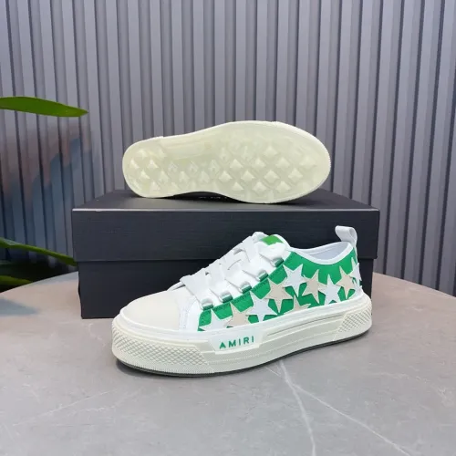 Replica Amiri Casual Shoes For Men #1463937 $105.00 USD for Wholesale