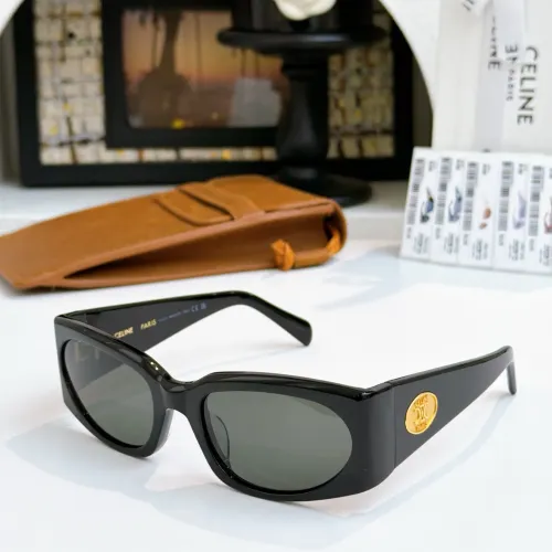 Celine AAA Quality Sunglasses #1463951