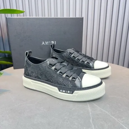 Replica Amiri Casual Shoes For Men #1463985 $105.00 USD for Wholesale