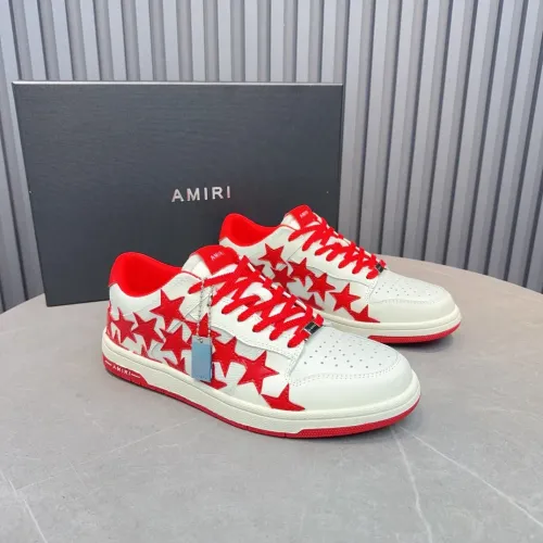 Replica Amiri Casual Shoes For Men #1464000 $105.00 USD for Wholesale