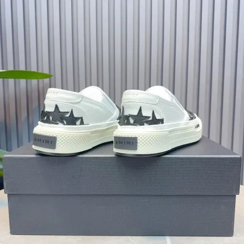 Replica Amiri Casual Shoes For Men #1464021 $105.00 USD for Wholesale