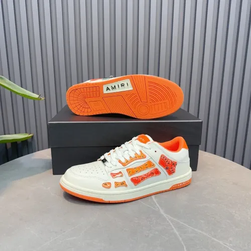 Replica Amiri Casual Shoes For Women #1464050 $112.00 USD for Wholesale