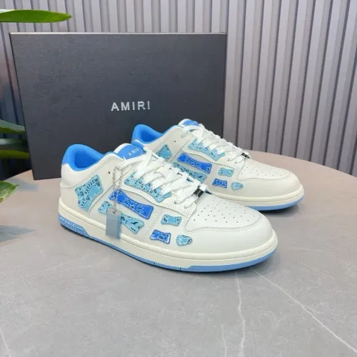 Replica Amiri Casual Shoes For Women #1464052 $112.00 USD for Wholesale