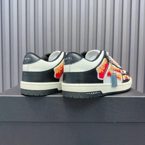 Replica Amiri Casual Shoes For Men #1464055 $112.00 USD for Wholesale