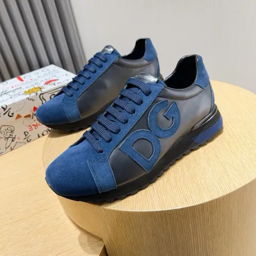 Dolce & Gabbana D&G Casual Shoes For Men #1464067
