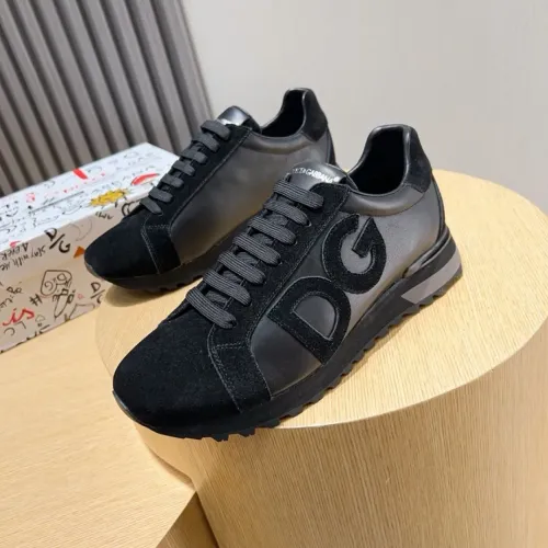 Dolce & Gabbana D&G Casual Shoes For Men #1464068